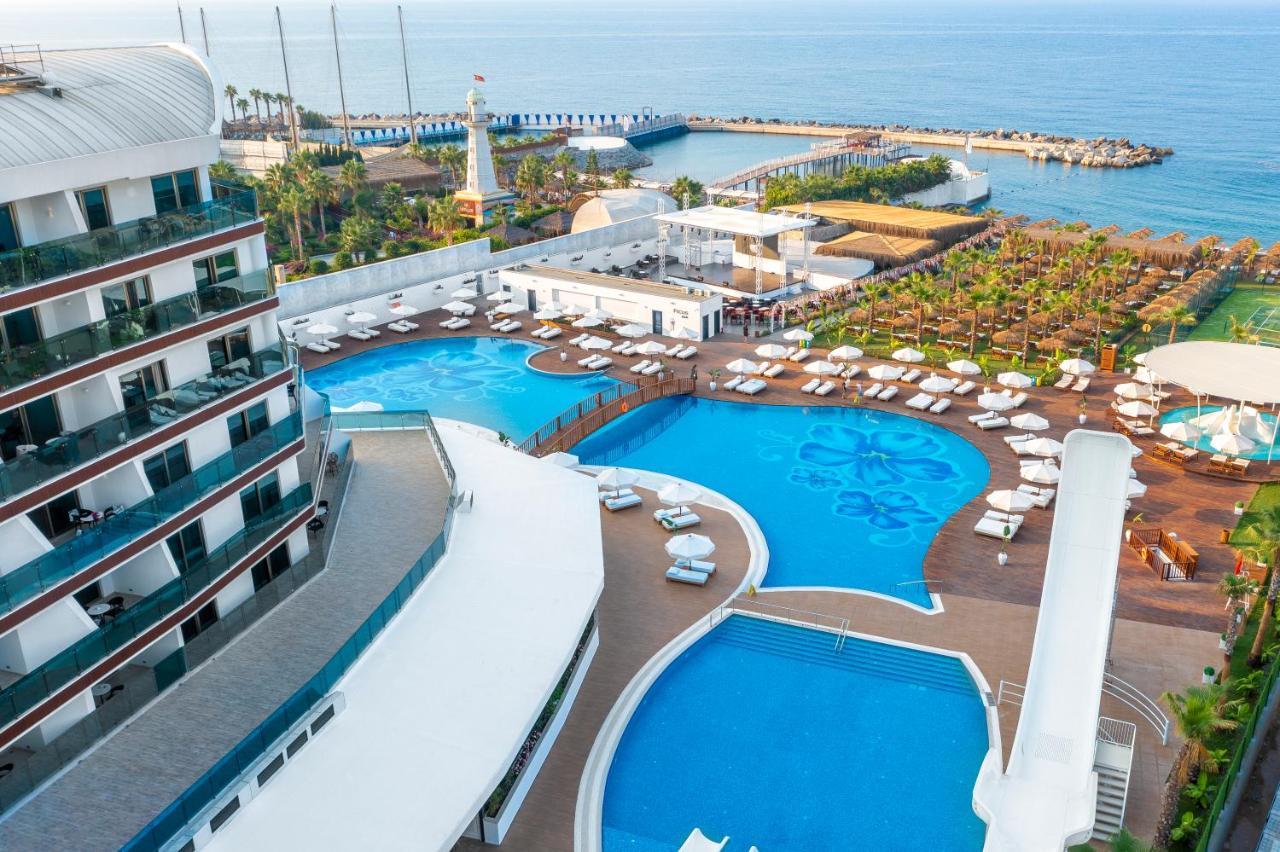 Rubi Platinum Sign Hotel Avsallar Ngoại thất bức ảnh