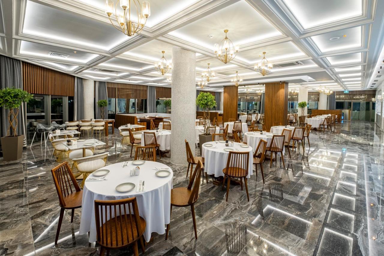 Rubi Platinum Sign Hotel Avsallar Ngoại thất bức ảnh
