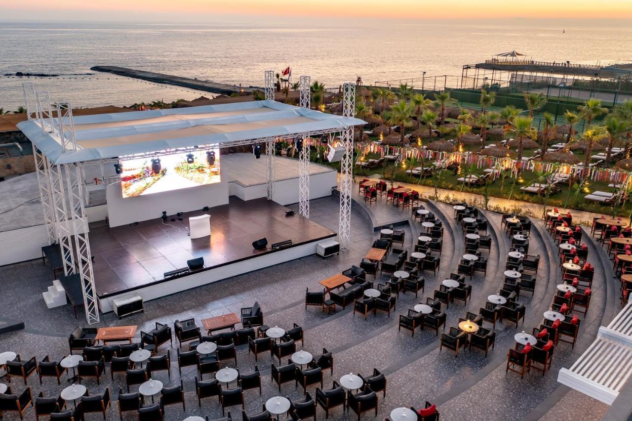 Rubi Platinum Sign Hotel Avsallar Ngoại thất bức ảnh