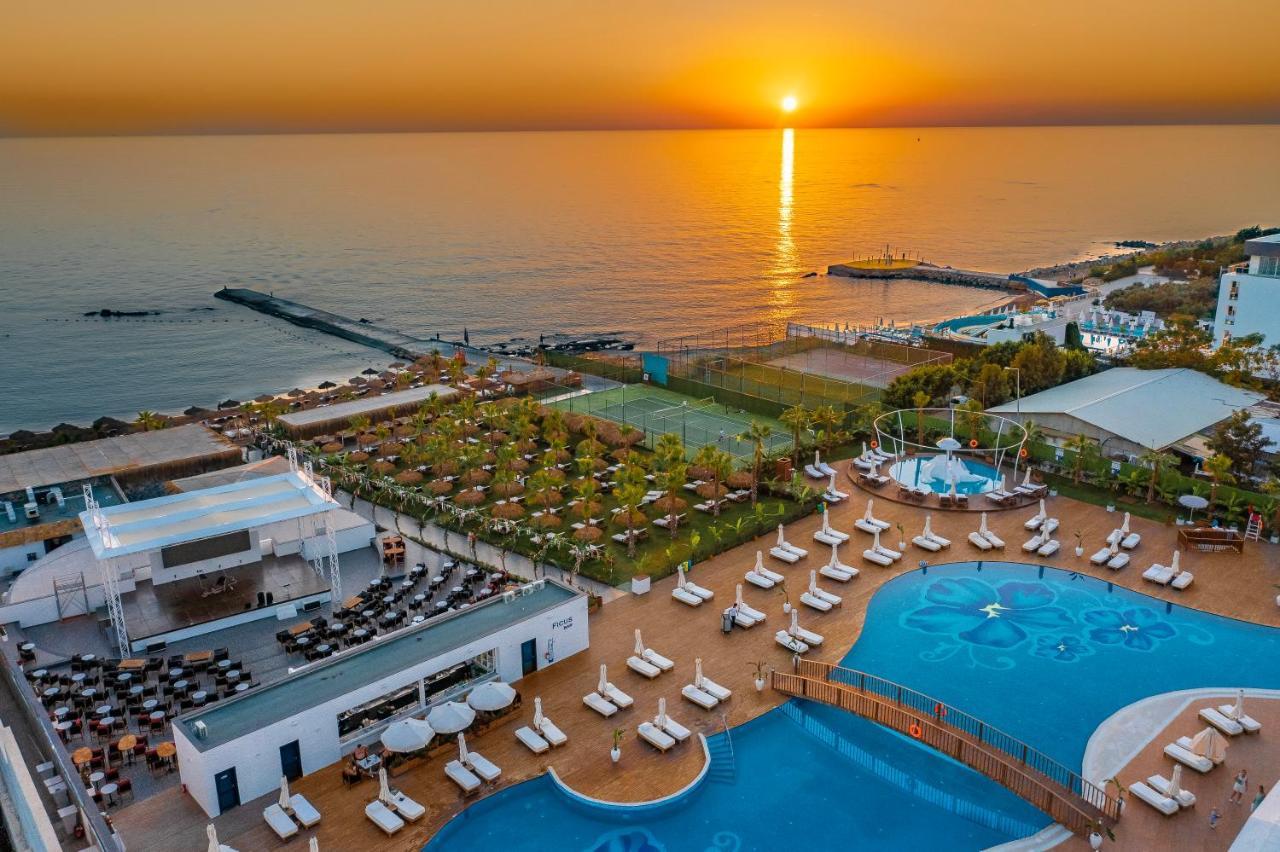 Rubi Platinum Sign Hotel Avsallar Ngoại thất bức ảnh