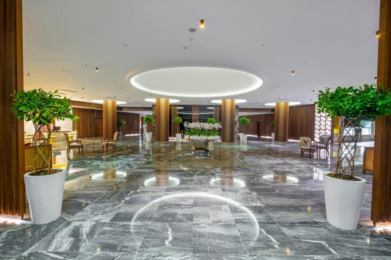Rubi Platinum Sign Hotel Avsallar Ngoại thất bức ảnh