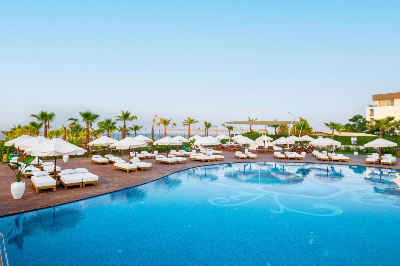 Rubi Platinum Sign Hotel Avsallar Ngoại thất bức ảnh