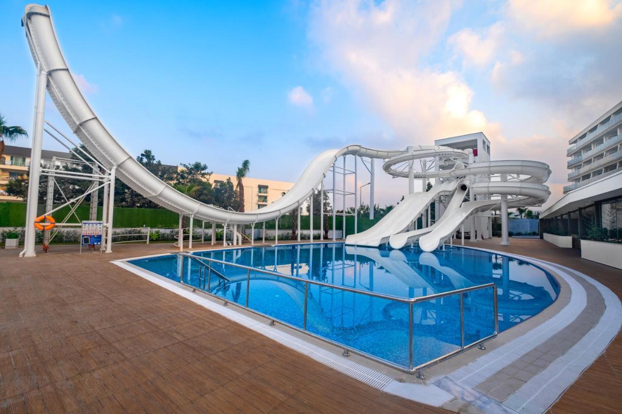 Rubi Platinum Sign Hotel Avsallar Ngoại thất bức ảnh