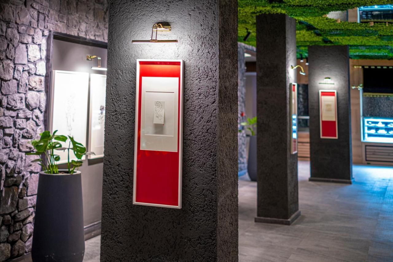 Rubi Platinum Sign Hotel Avsallar Ngoại thất bức ảnh