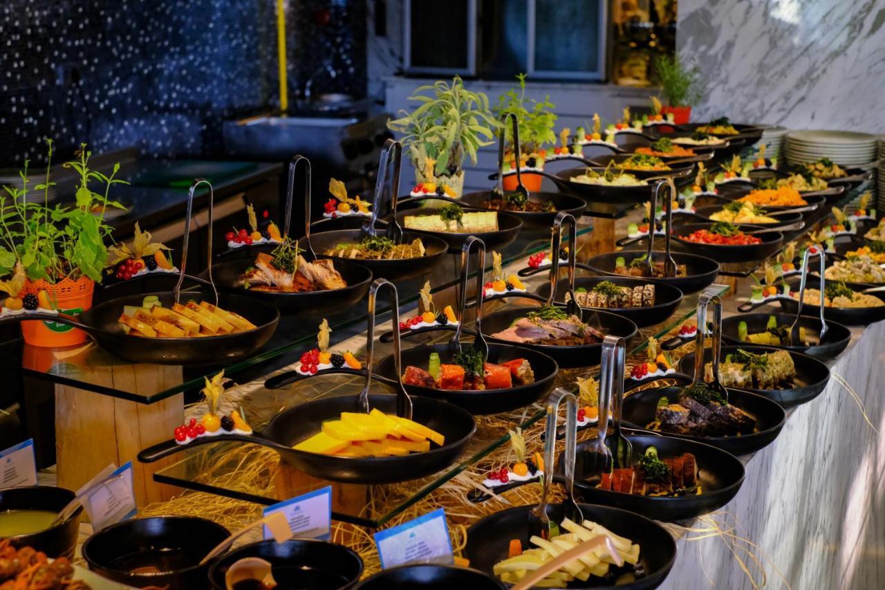 Rubi Platinum Sign Hotel Avsallar Ngoại thất bức ảnh