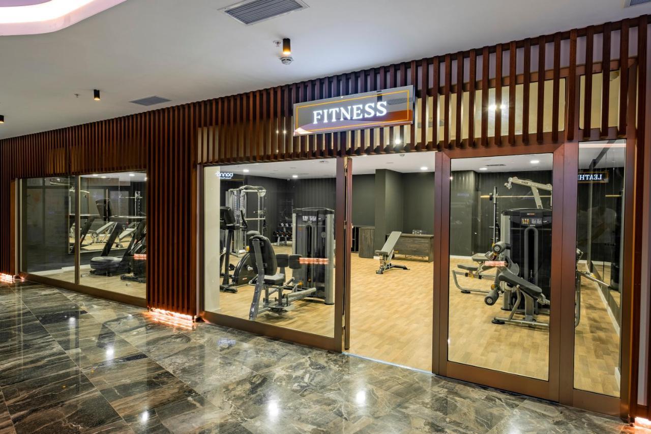 Rubi Platinum Sign Hotel Avsallar Ngoại thất bức ảnh