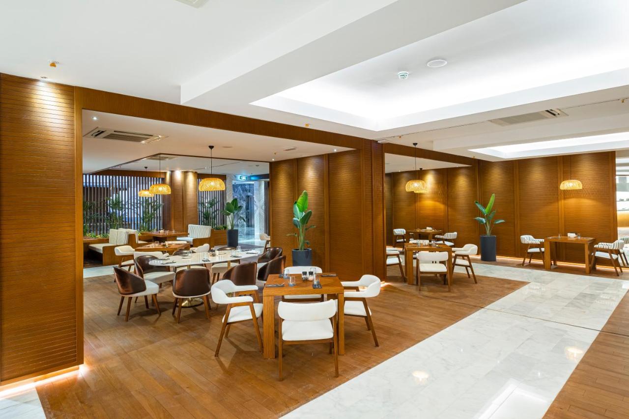 Rubi Platinum Sign Hotel Avsallar Ngoại thất bức ảnh