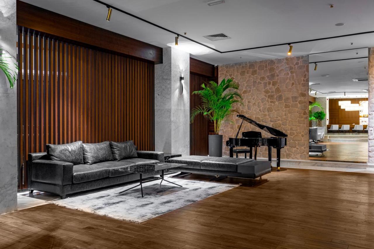 Rubi Platinum Sign Hotel Avsallar Ngoại thất bức ảnh