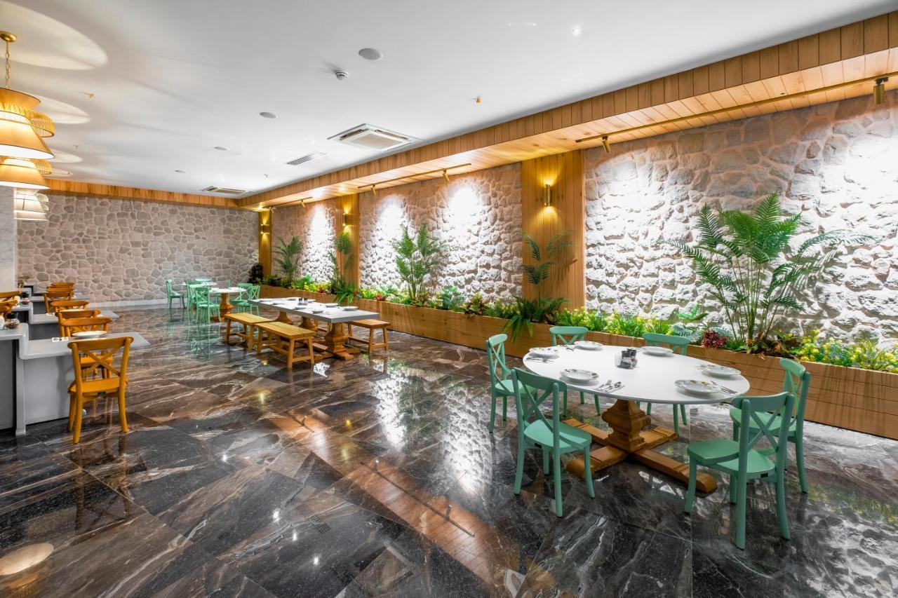 Rubi Platinum Sign Hotel Avsallar Ngoại thất bức ảnh
