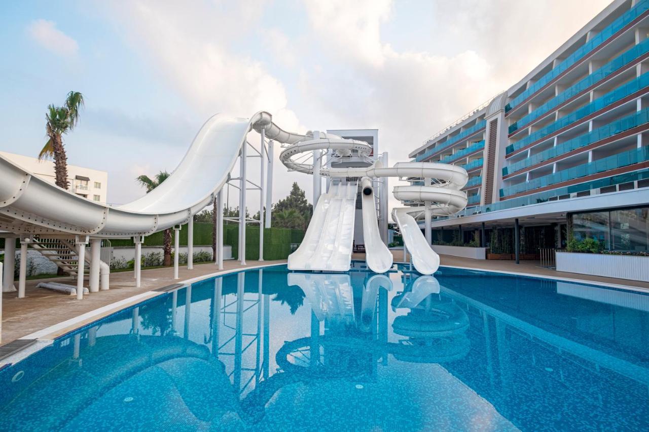 Rubi Platinum Sign Hotel Avsallar Ngoại thất bức ảnh