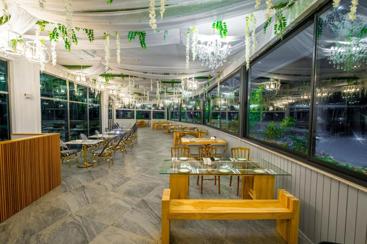 Rubi Platinum Sign Hotel Avsallar Ngoại thất bức ảnh