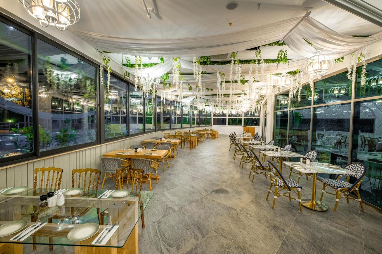 Rubi Platinum Sign Hotel Avsallar Ngoại thất bức ảnh