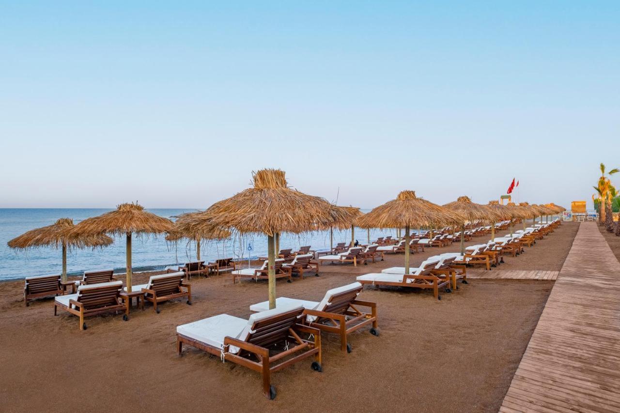 Rubi Platinum Sign Hotel Avsallar Ngoại thất bức ảnh