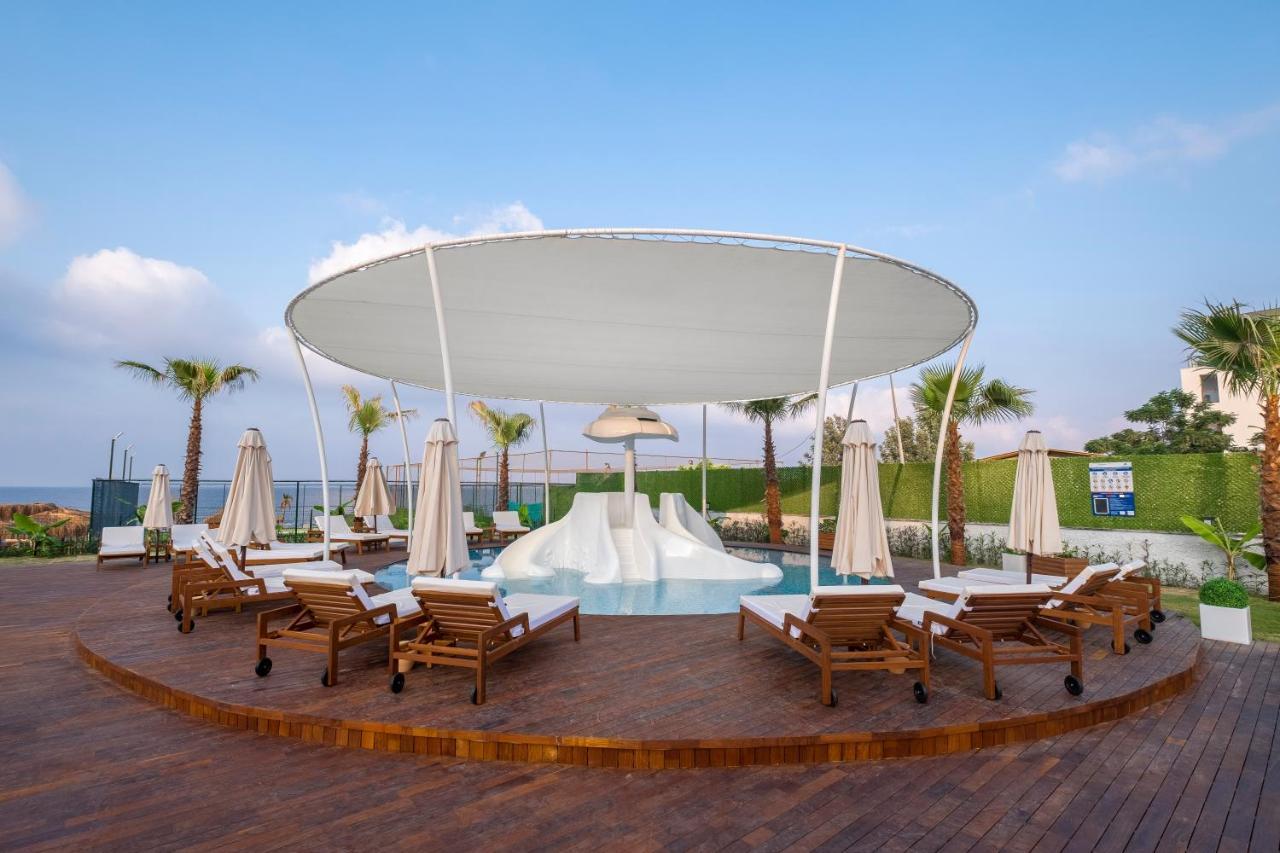 Rubi Platinum Sign Hotel Avsallar Ngoại thất bức ảnh
