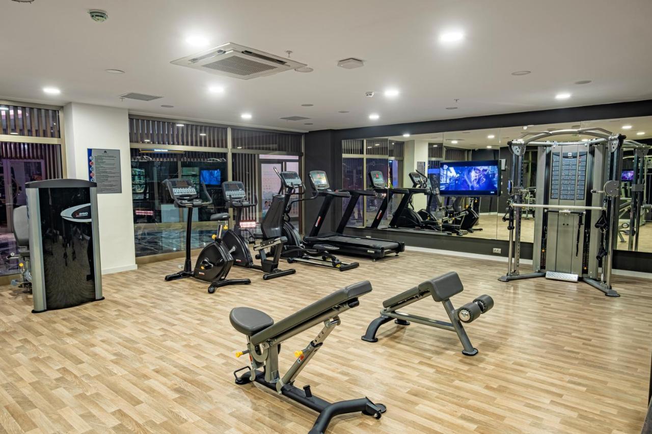 Rubi Platinum Sign Hotel Avsallar Ngoại thất bức ảnh