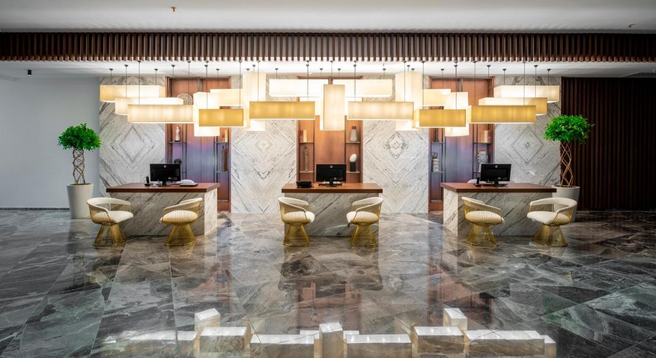 Rubi Platinum Sign Hotel Avsallar Ngoại thất bức ảnh