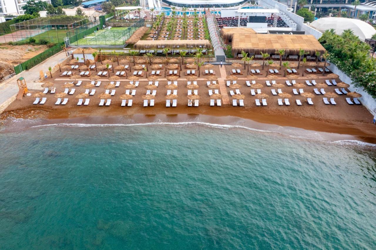 Rubi Platinum Sign Hotel Avsallar Ngoại thất bức ảnh