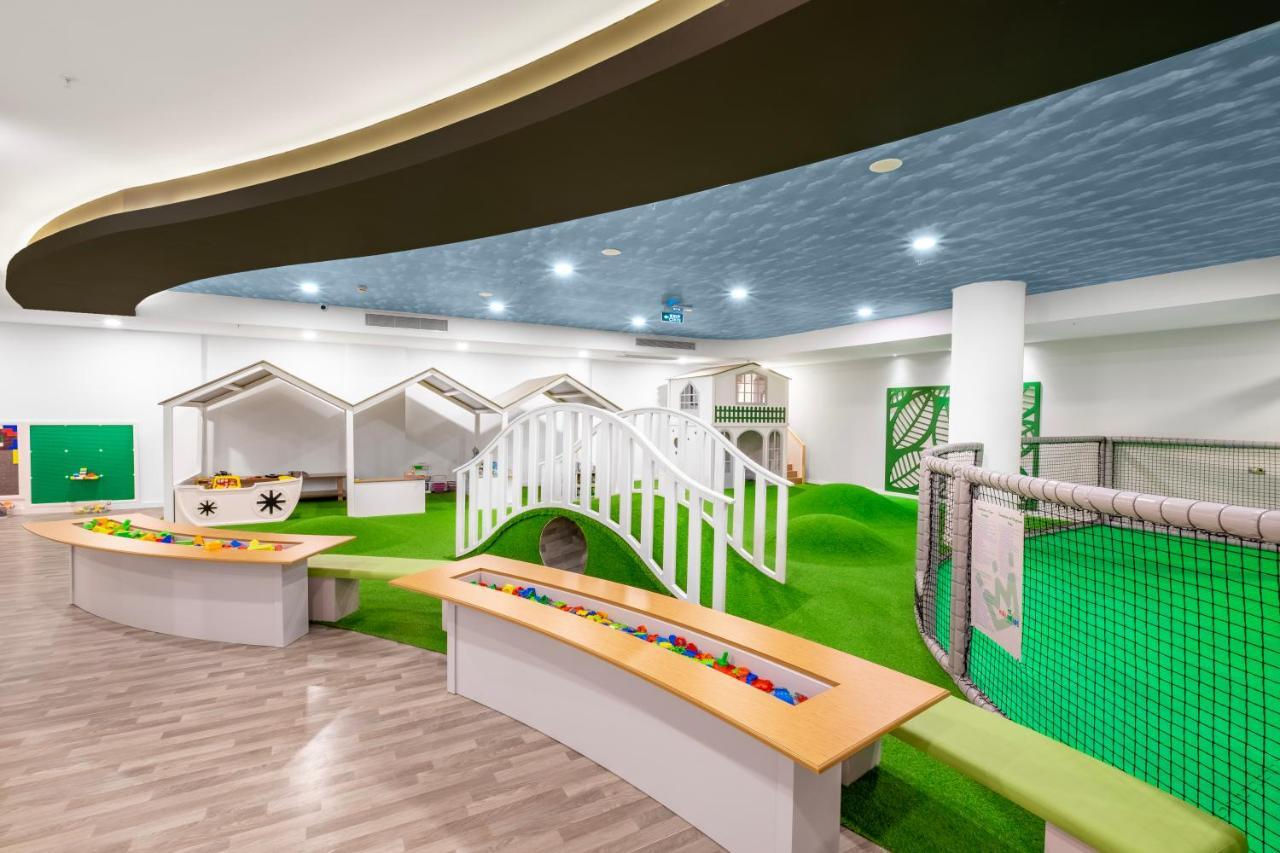 Rubi Platinum Sign Hotel Avsallar Ngoại thất bức ảnh