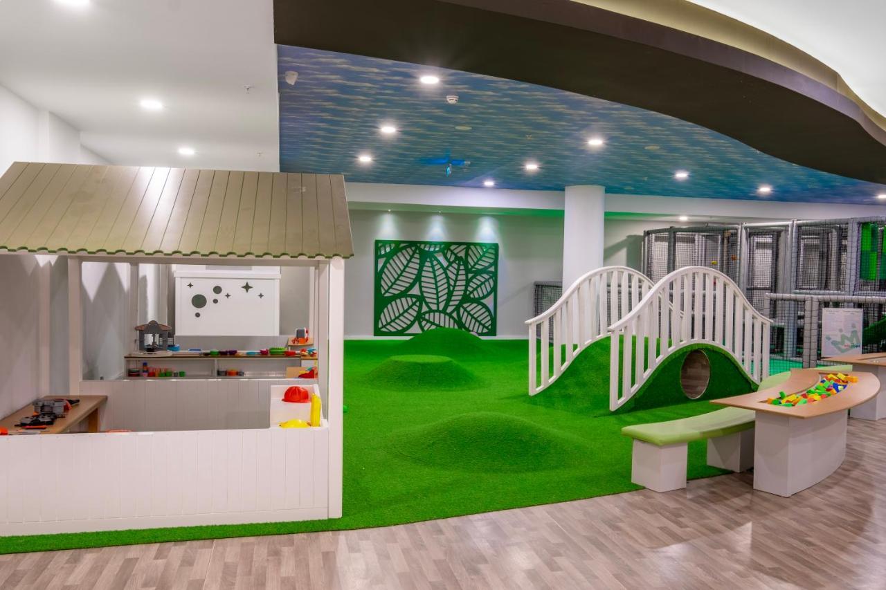 Rubi Platinum Sign Hotel Avsallar Ngoại thất bức ảnh