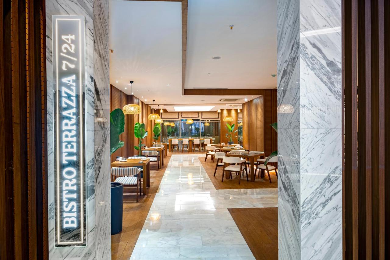 Rubi Platinum Sign Hotel Avsallar Ngoại thất bức ảnh