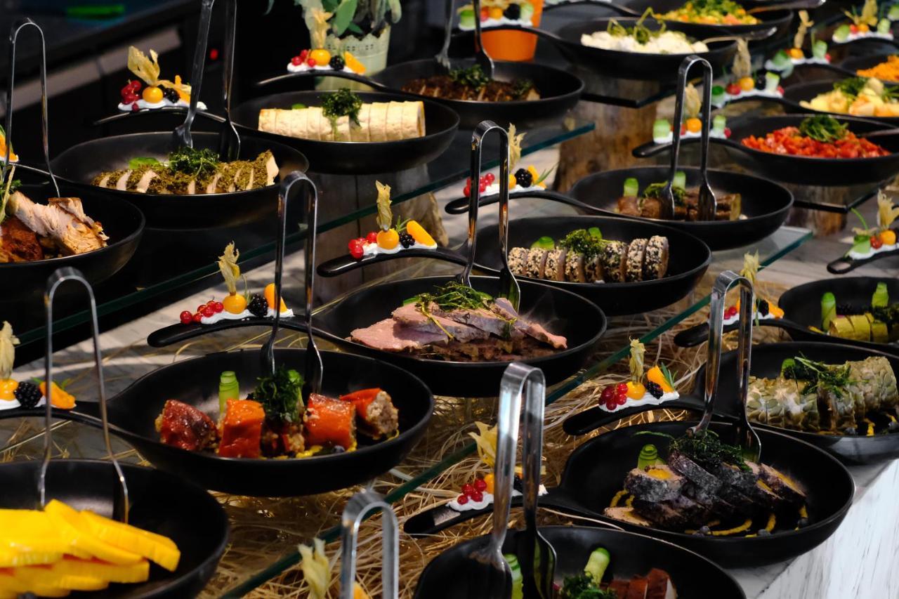 Rubi Platinum Sign Hotel Avsallar Ngoại thất bức ảnh