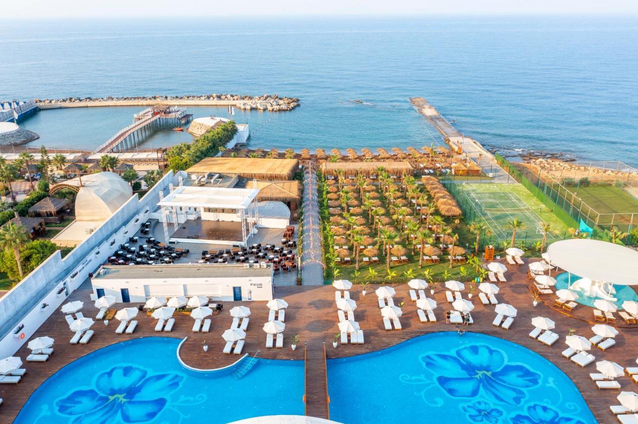 Rubi Platinum Sign Hotel Avsallar Ngoại thất bức ảnh
