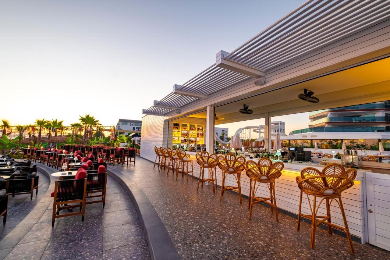 Rubi Platinum Sign Hotel Avsallar Ngoại thất bức ảnh