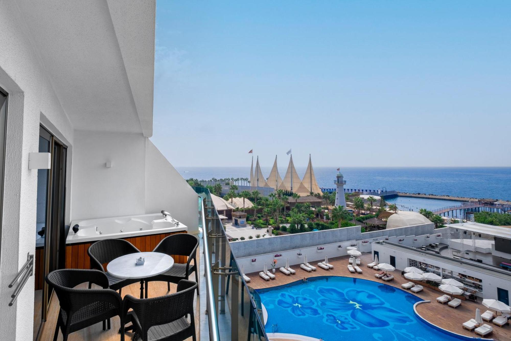 Rubi Platinum Sign Hotel Avsallar Phòng bức ảnh